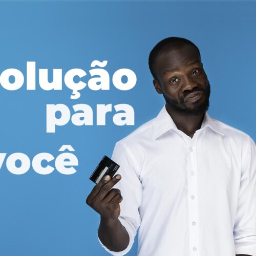 Negativado? Não se preocupe, temos benefícios!